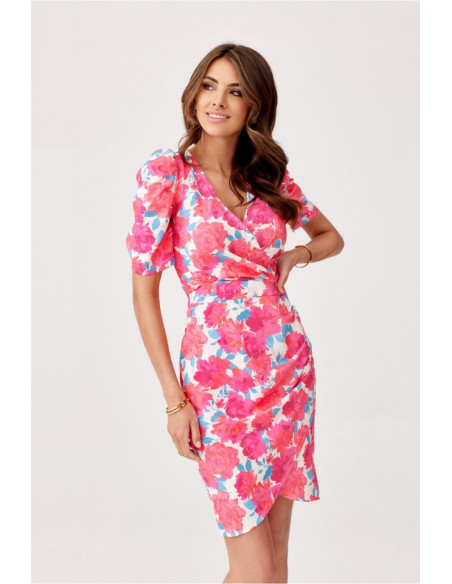 Robe de cocktail model 181086 Roco Fashion