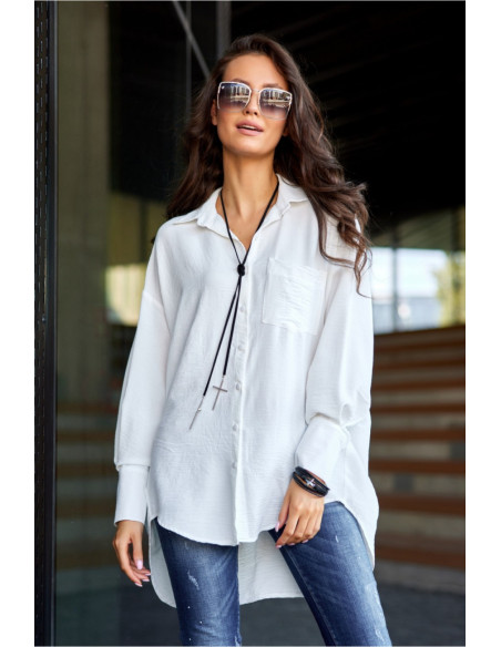 Chemise manche longue model 201513 Roco Fashion