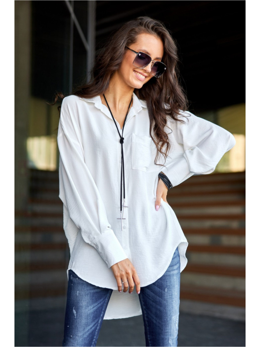 Chemise manche longue model 201513 Roco Fashion