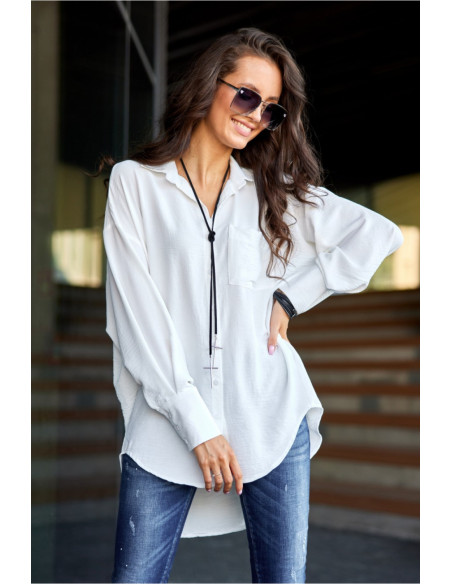 Chemise manche longue model 201513 Roco Fashion