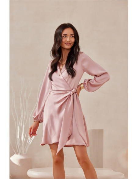 Robe de cocktail model 206977 Roco Fashion
