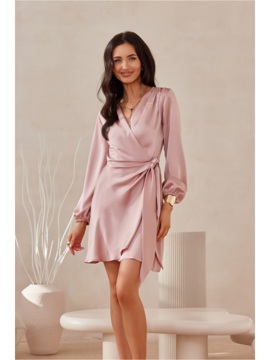 Robe de cocktail model 206977 Roco Fashion