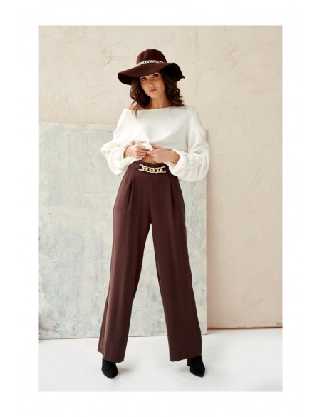 Pantalon femme model 182634 Roco Fashion