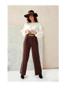 Pantalon femme model 182634 Roco Fashion