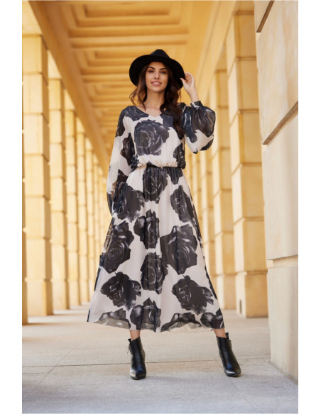 Robe de jour model 201941 Roco Fashion
