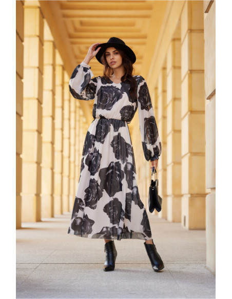 Robe de jour model 201941 Roco Fashion