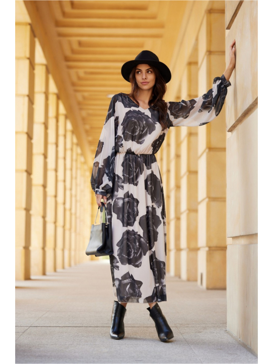 Robe de jour model 201941 Roco Fashion