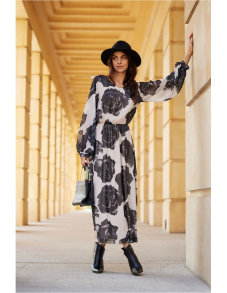 Robe de jour model 201941 Roco Fashion