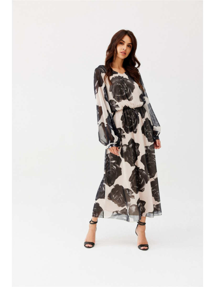 Robe de jour model 201941 Roco Fashion