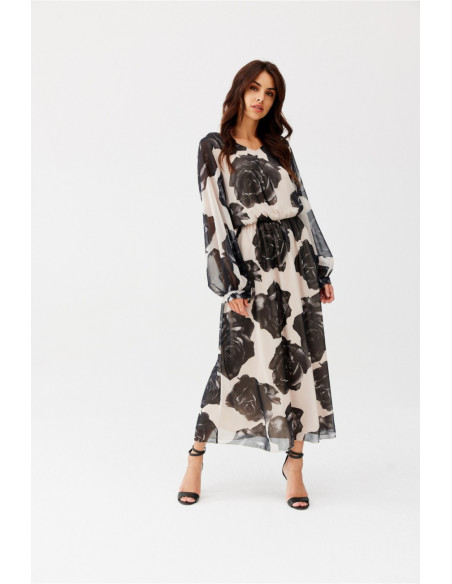 Robe de jour model 201941 Roco Fashion