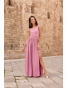Robe longue model 183765 Roco Fashion