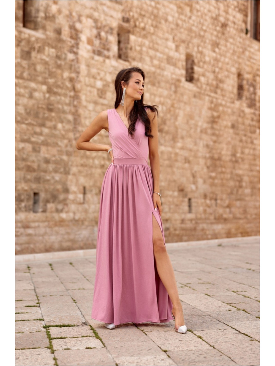 Robe longue model 183765 Roco Fashion