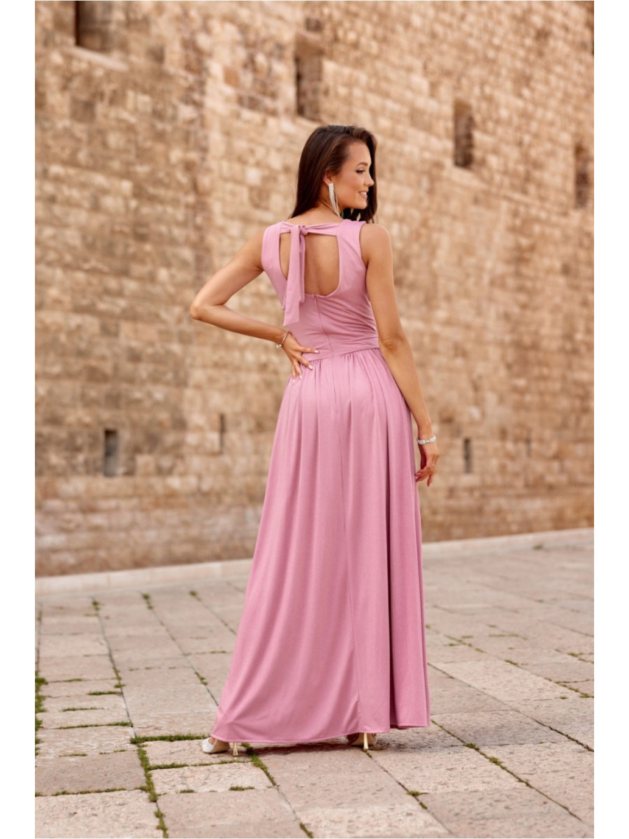 Robe longue model 183765 Roco Fashion
