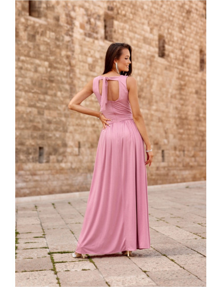 Robe longue model 183765 Roco Fashion