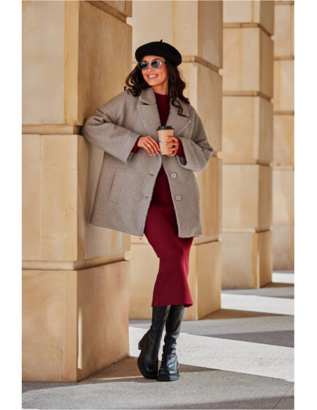 Veste model 203095 Roco Fashion