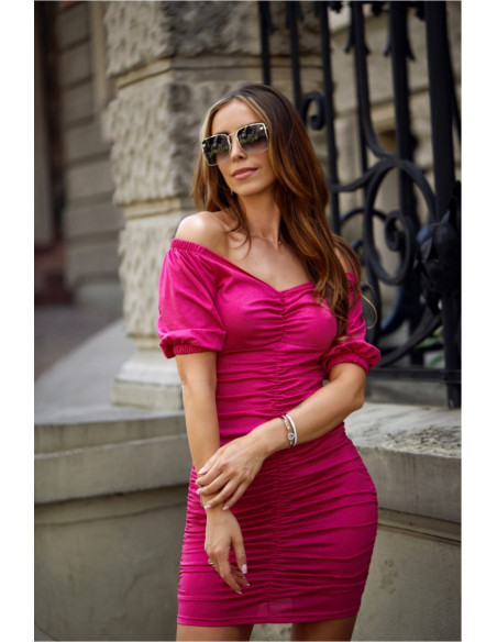 Robe de soirée model 172936 Roco Fashion