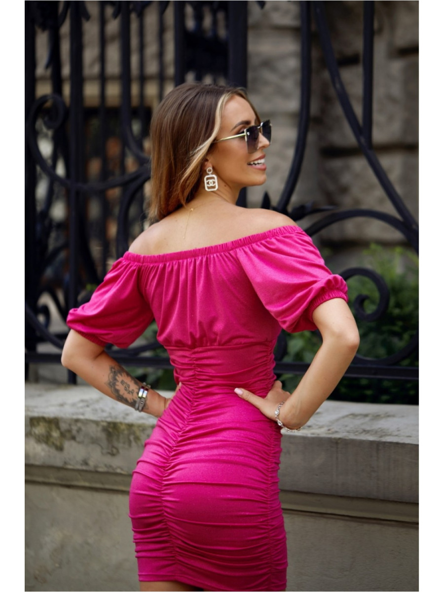 Robe de soirée model 172936 Roco Fashion