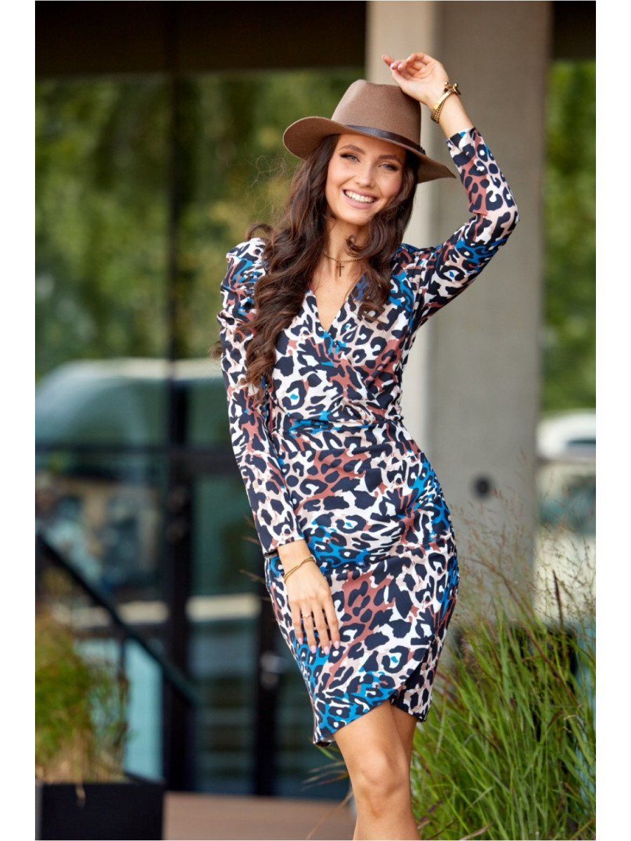 Robe de jour model 172979 Roco Fashion