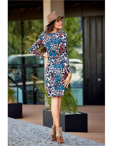 Robe de jour model 172979 Roco Fashion