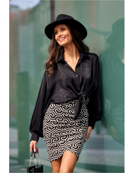 Chemise manche longue model 173035 Roco Fashion