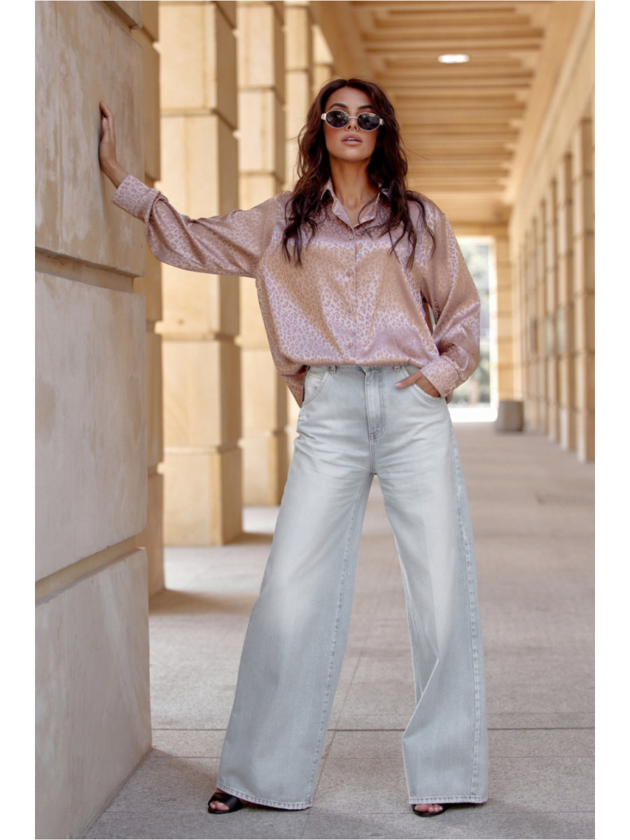 Chemise manche longue model 203286 Roco Fashion