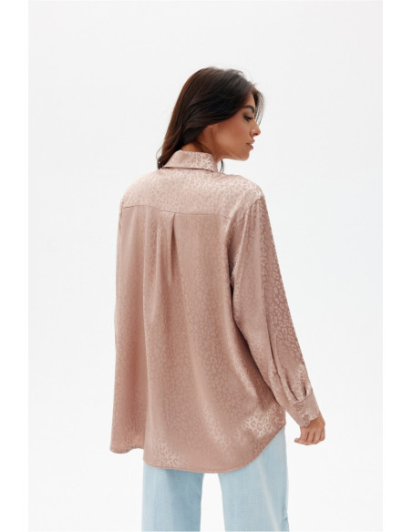 Chemise manche longue model 203286 Roco Fashion