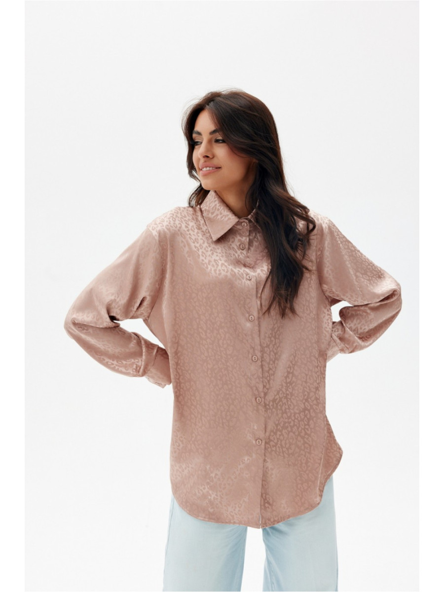 Chemise manche longue model 203286 Roco Fashion