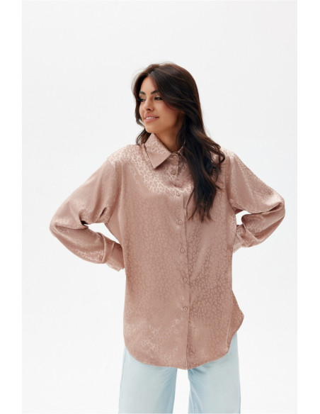 Chemise manche longue model 203286 Roco Fashion
