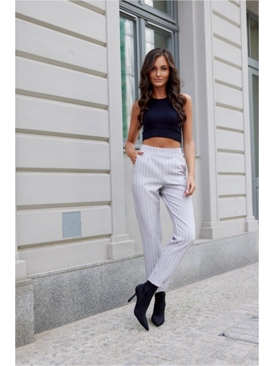 Pantalon femme model 184822 Roco Fashion