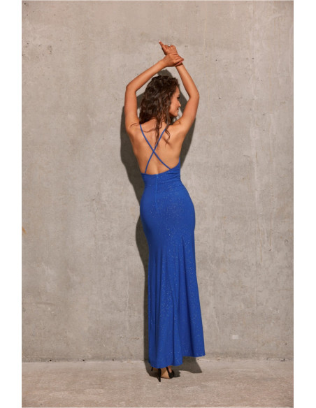 Robe longue model 203379 Roco Fashion