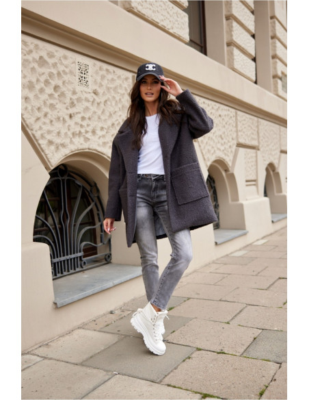 Veste model 185279 Roco Fashion