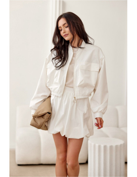 Jupe courte model 208494 Roco Fashion