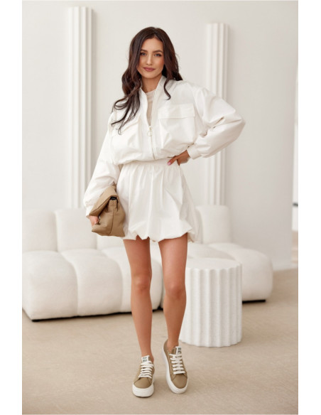 Jupe courte model 208494 Roco Fashion