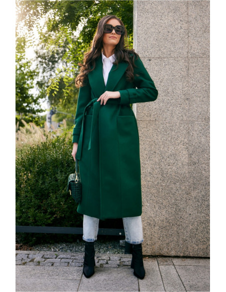 Manteau model 185981 Roco Fashion