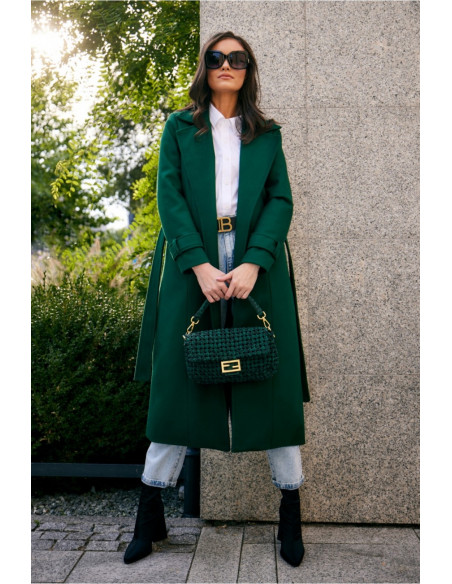 Manteau model 185981 Roco Fashion
