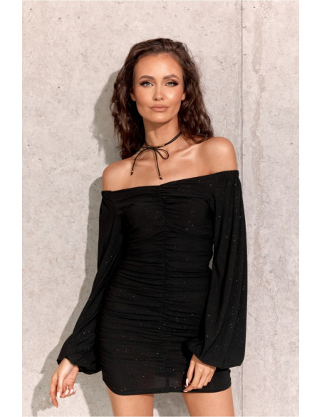 Robe courte model 186669 Roco Fashion