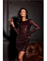 Robe de soirée model 204908 Roco Fashion