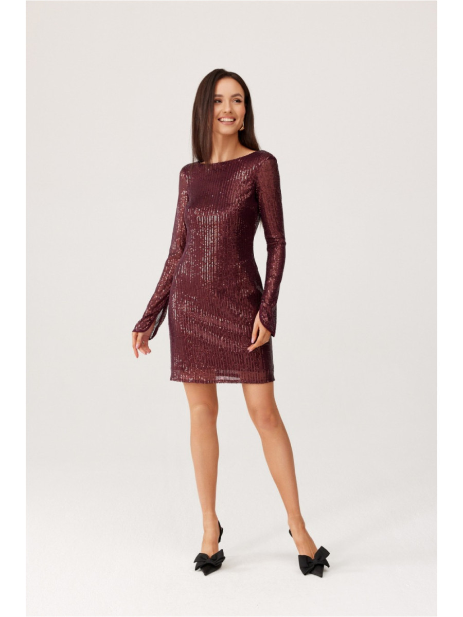 Robe de soirée model 204908 Roco Fashion