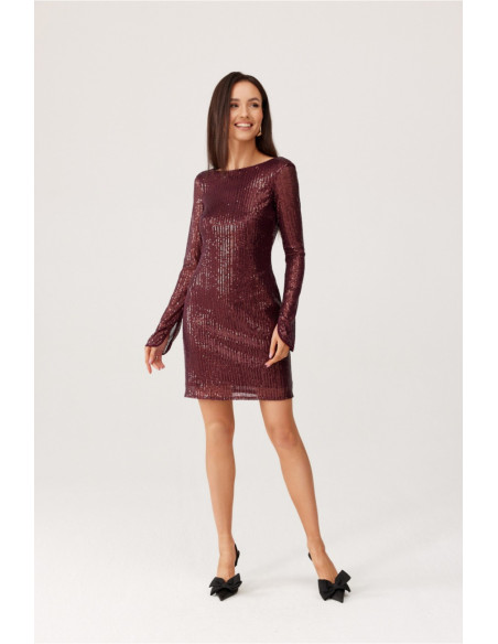 Robe de soirée model 204908 Roco Fashion
