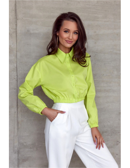 Chemise manche longue model 177387 Roco Fashion