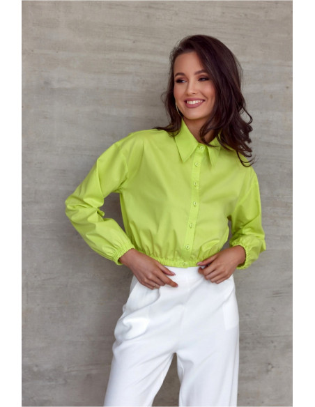 Chemise manche longue model 177387 Roco Fashion