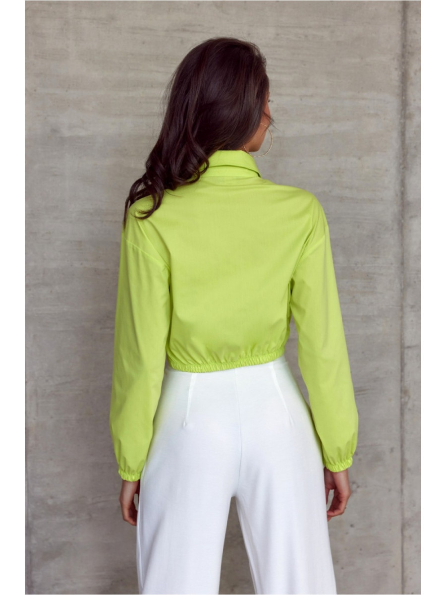 Chemise manche longue model 177387 Roco Fashion