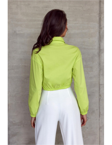 Chemise manche longue model 177387 Roco Fashion