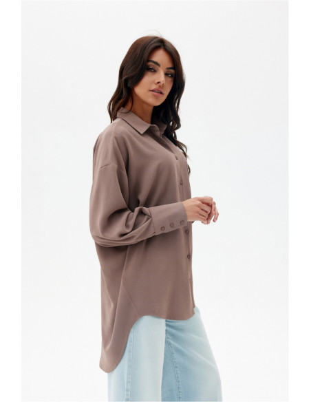 Chemise manche longue model 199478 Roco Fashion