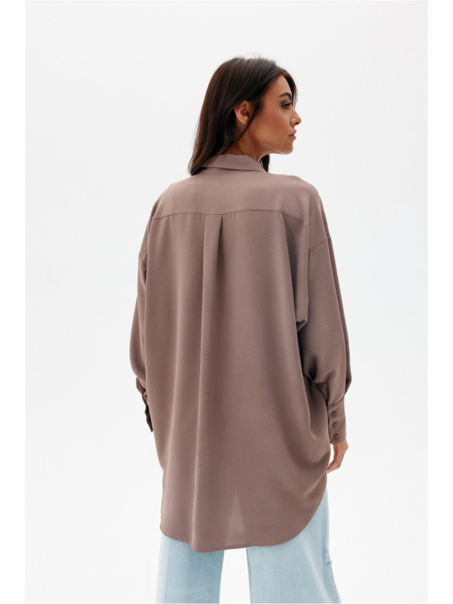 Chemise manche longue model 199478 Roco Fashion