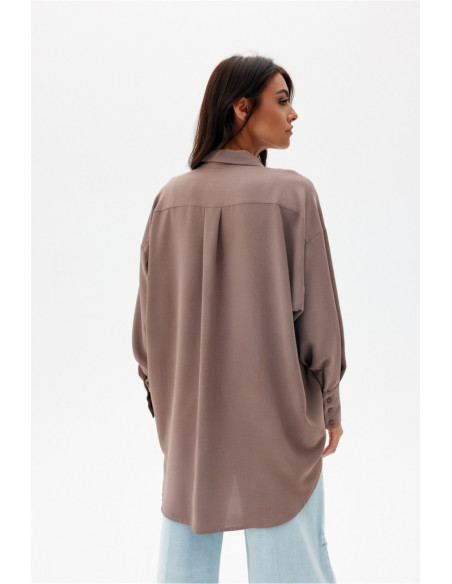 Chemise manche longue model 199478 Roco Fashion