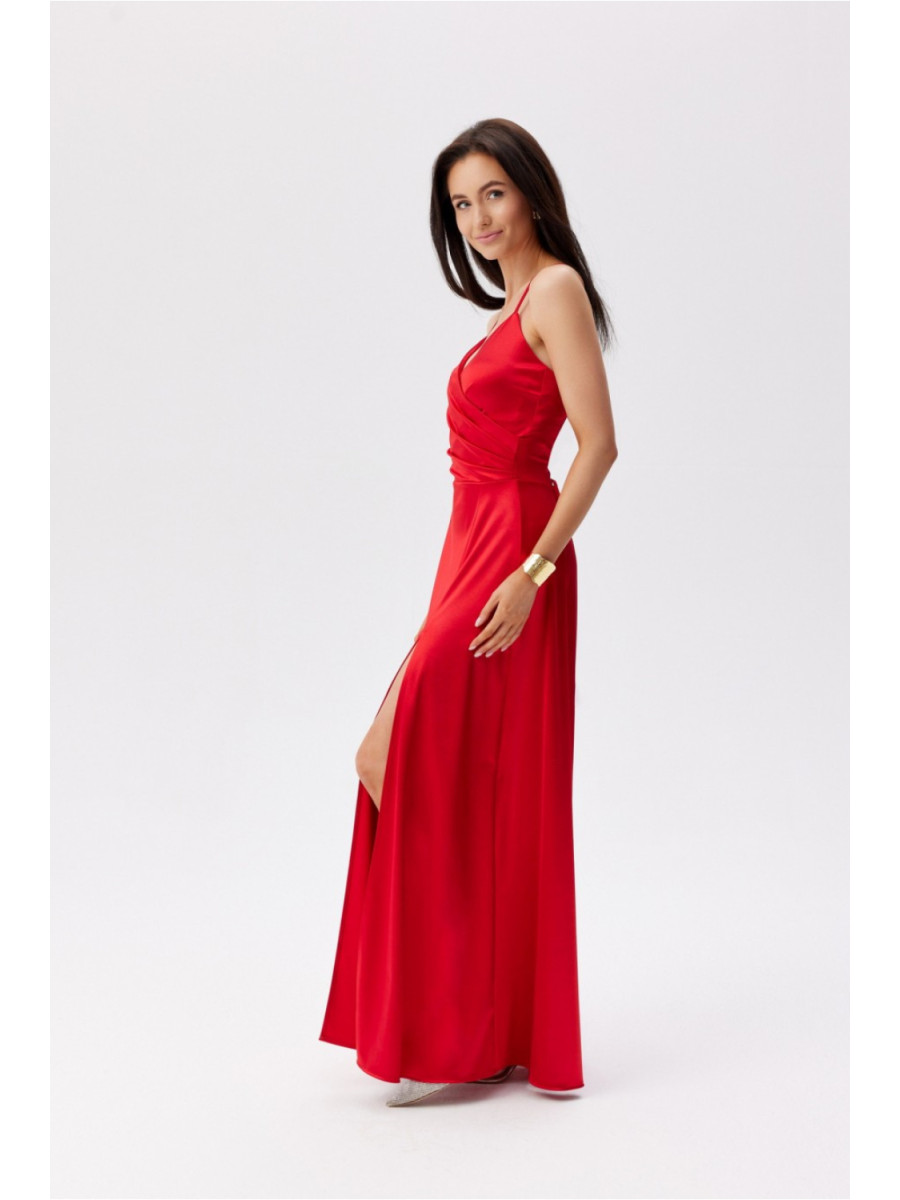 Robe longue model 210979 Roco Fashion