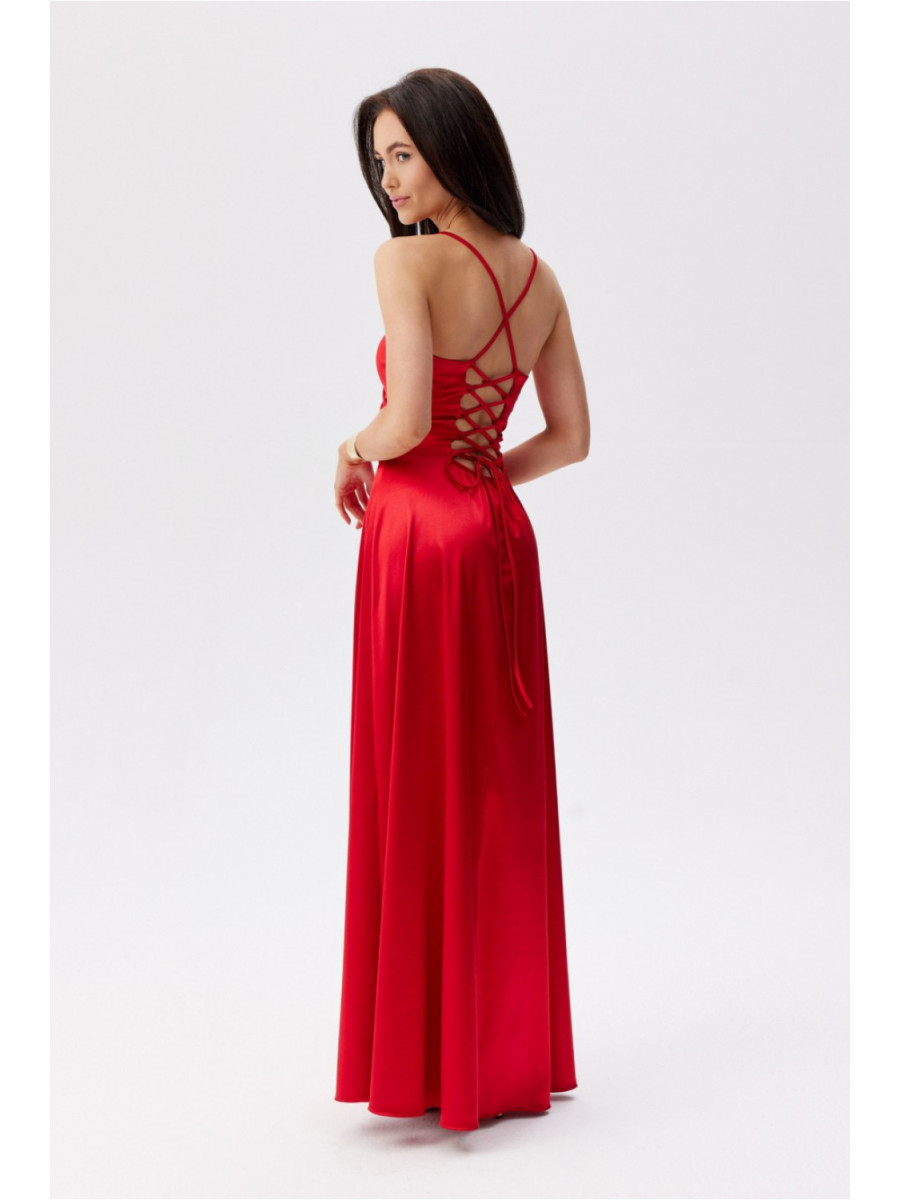 Robe longue model 210979 Roco Fashion