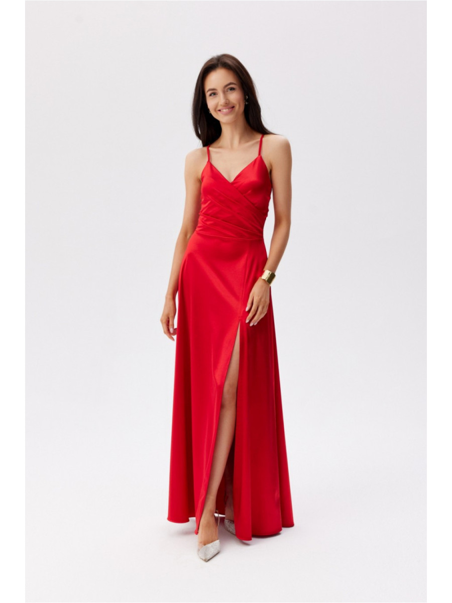Robe longue model 210979 Roco Fashion