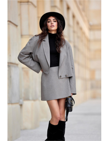 Blazer femme model 200142 Roco Fashion